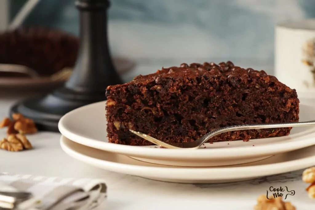 Chocolate Zucchini Cake