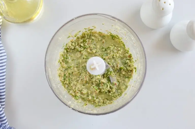 Step 2 - Creamy Pesto Caprese Potato Salad