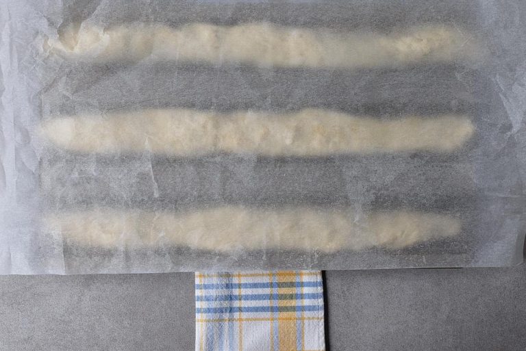 Step 7 - Crusty French Baguette