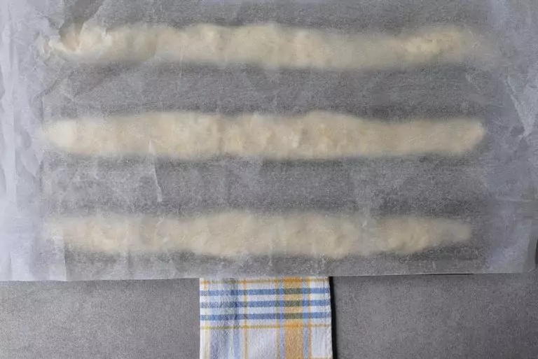 Step 7 - Crusty French Baguette