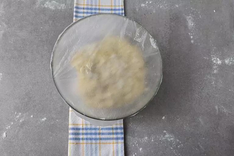 Step 5 - Crusty French Baguette
