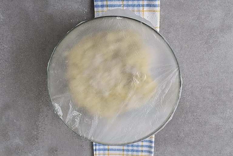 Step 3 - Crusty French Baguette