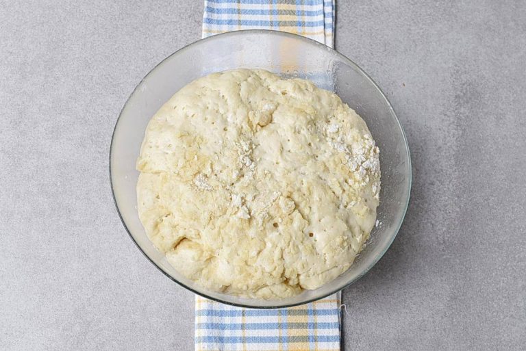 Step 5 - Crusty French Baguette