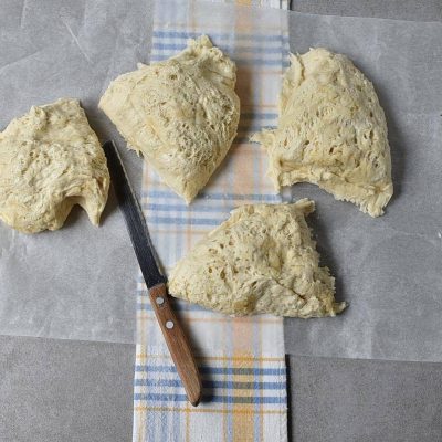 Crusty French Baguette recipe - step 6