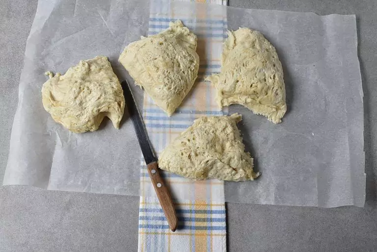 Step 6 - Crusty French Baguette