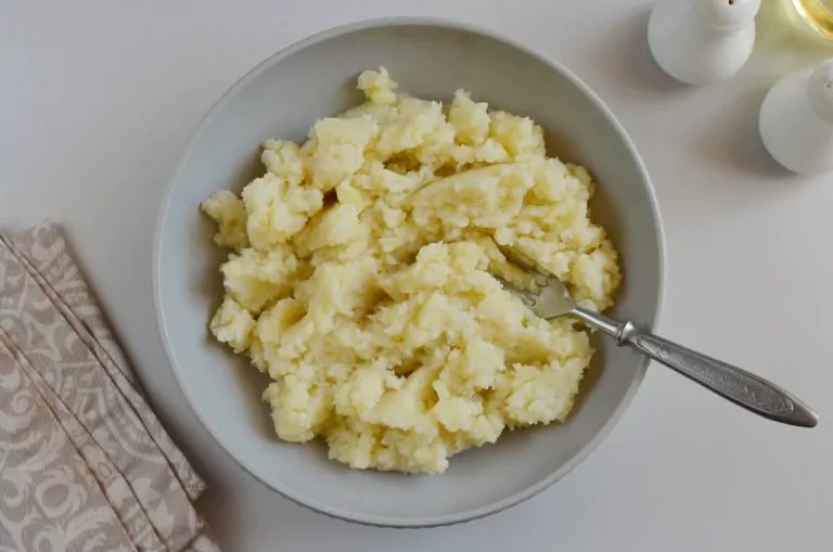 Step 2 - Easy Cauliflower Fritters