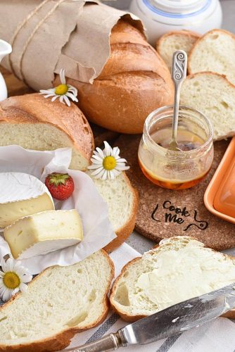 Easy Homemade French Bread