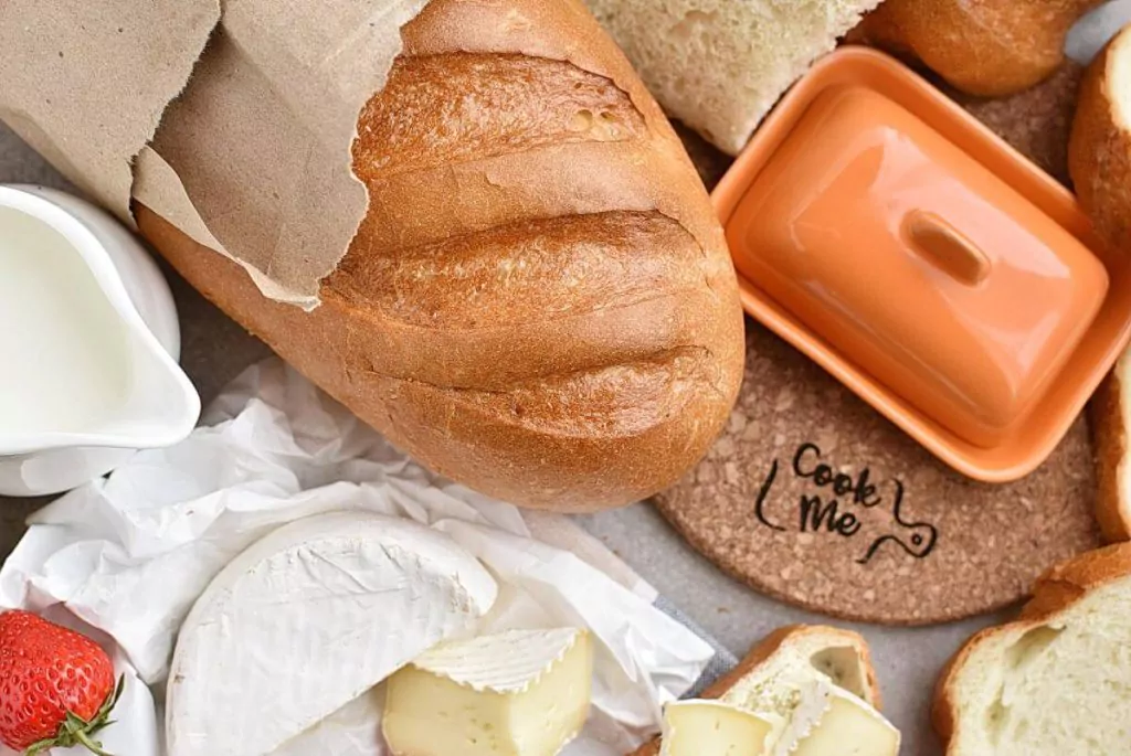 Easy Homemade French Bread