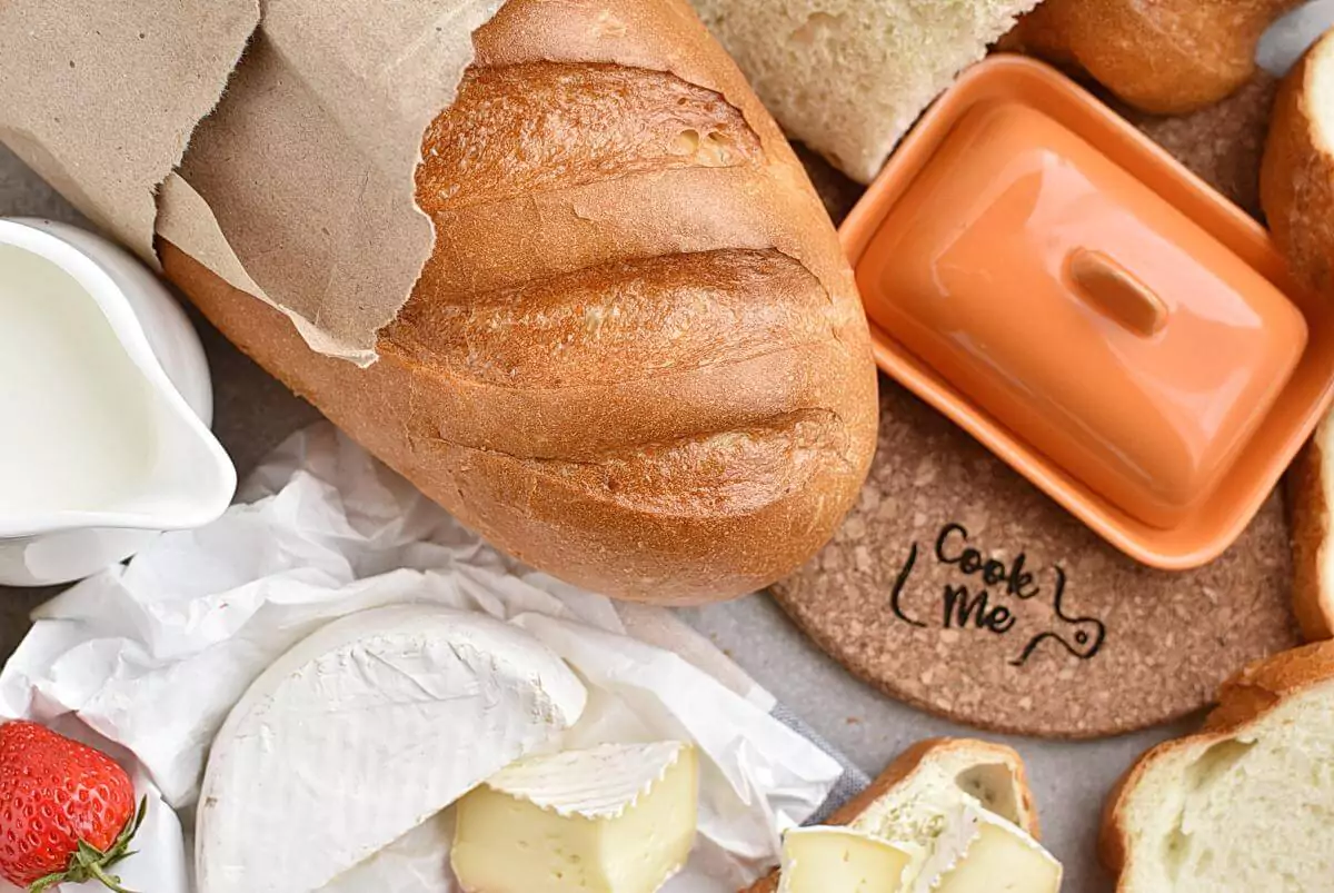 Easy Homemade French Bread Recipes– Delicious Easy Homemade French Bread –Simple Easy Homemade French Bread