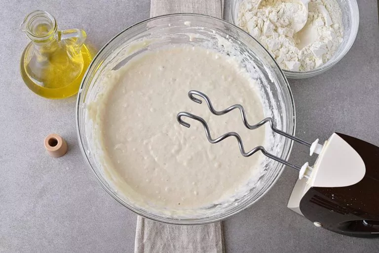 Step 2 - Easy Homemade French Bread