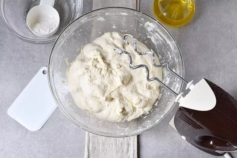 Step 2 - Easy Homemade French Bread