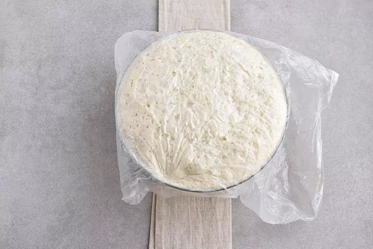 Step 3 - Easy Homemade French Bread