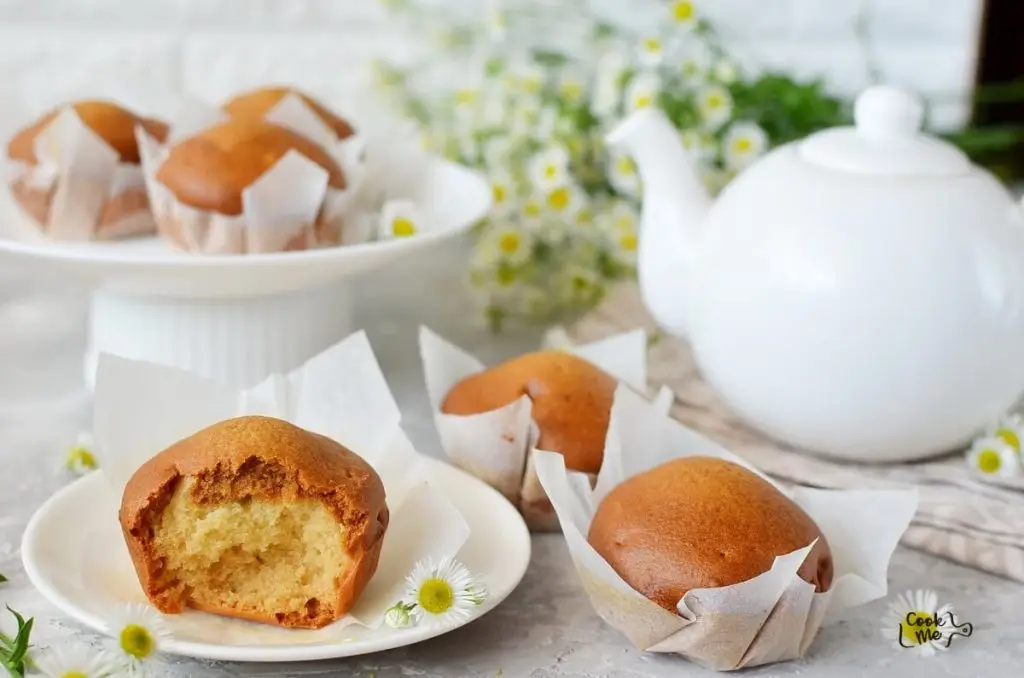 Eggless Dalgona Coffee Muffins