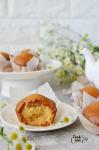 Eggless Dalgona Coffee Muffins