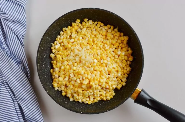 Step 2 - Esquites (Mexican Street Corn Cups)