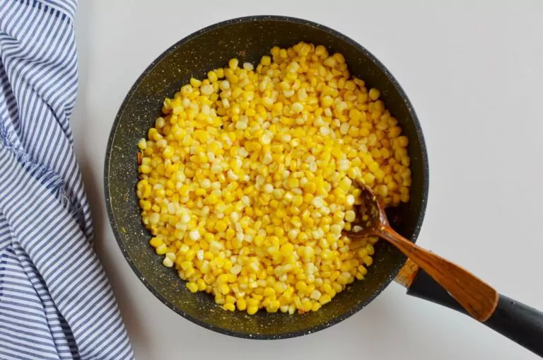 Step 2 - Esquites (Mexican Street Corn Cups)
