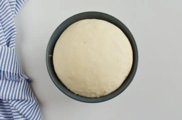 Step 2 - Homemade Fresh Tomato Pizza