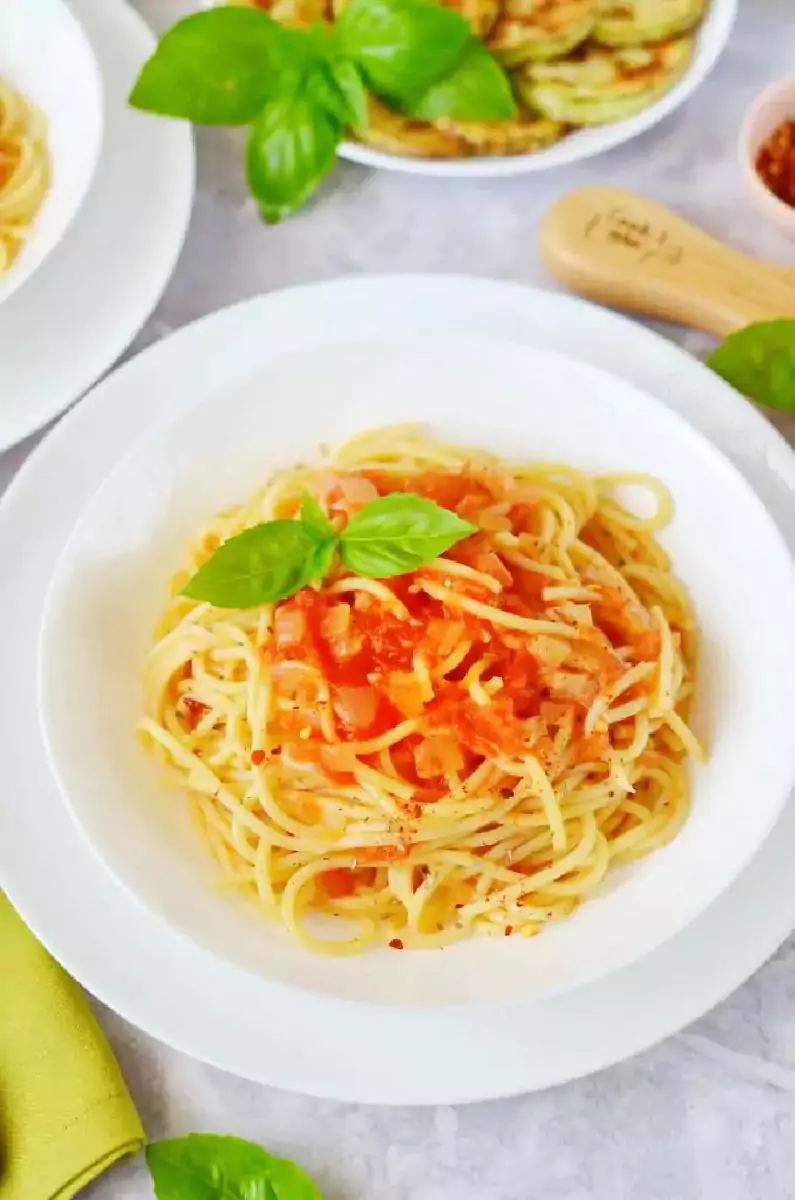 Italian Marinara Sauce