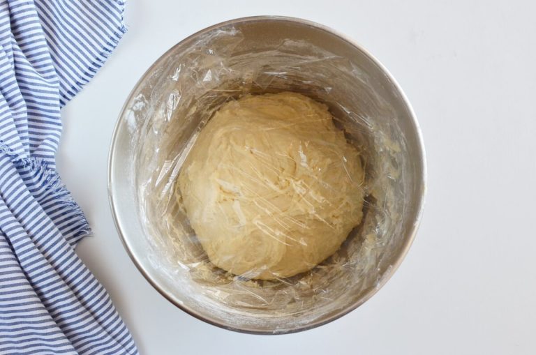 Step 3 - Plum Vareniki (Plum Pierogies)