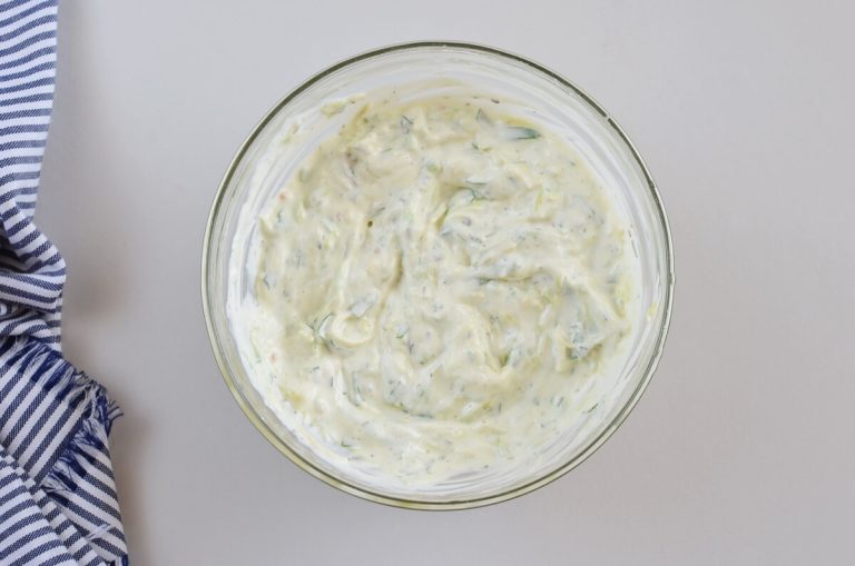 Step 5 - Southwestern Baked Zucchini Corn Bites