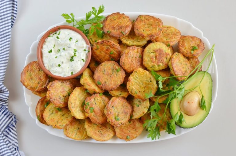 Step 6 - Southwestern Baked Zucchini Corn Bites