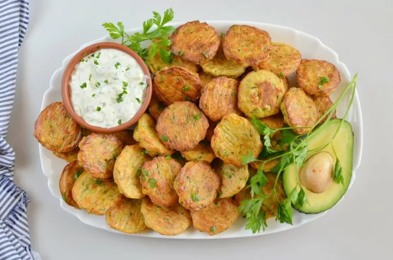 Step 6 - Southwestern Baked Zucchini Corn Bites