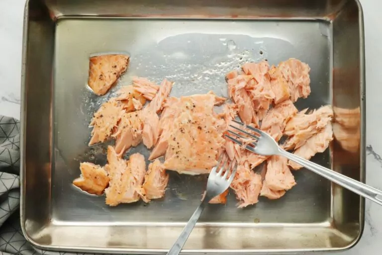 Step 2 - Summer Salmon Niçoise