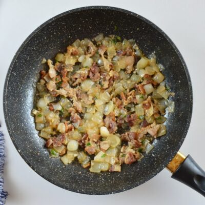 Warm Maple Bacon Potato Salad recipe - step 6