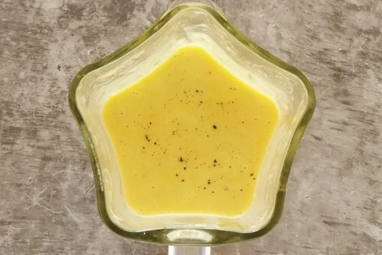 Step 6 - Yellow Squash Soup