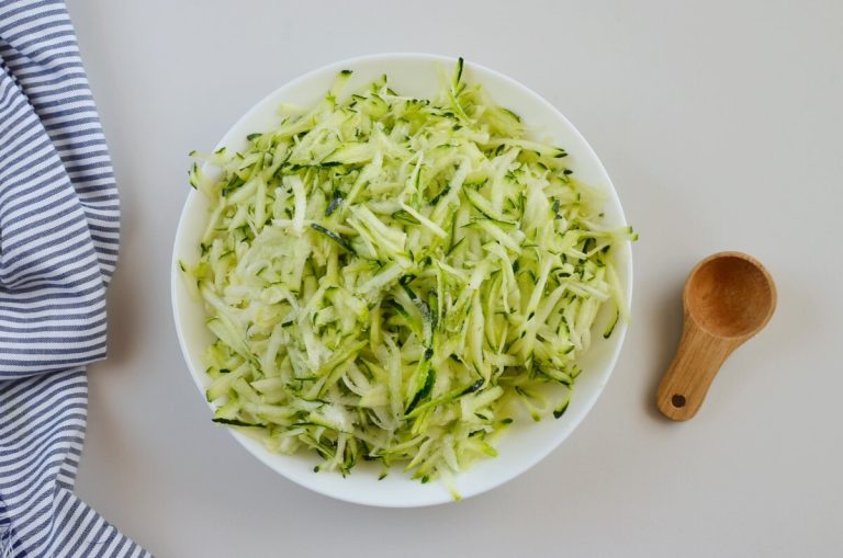 Step 2 - Zucchini Pizza Casserole
