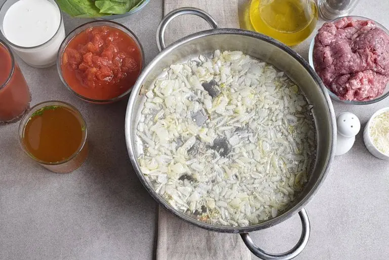 Step 1 - 20-Minute Tuscan Tortellini with Sausage