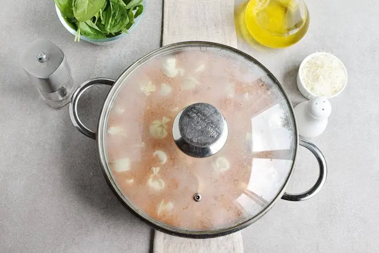 Step 4 - 20-Minute Tuscan Tortellini with Sausage