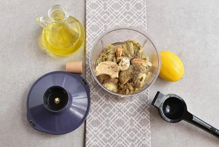 Step 5 - Authentic Baba Ganoush