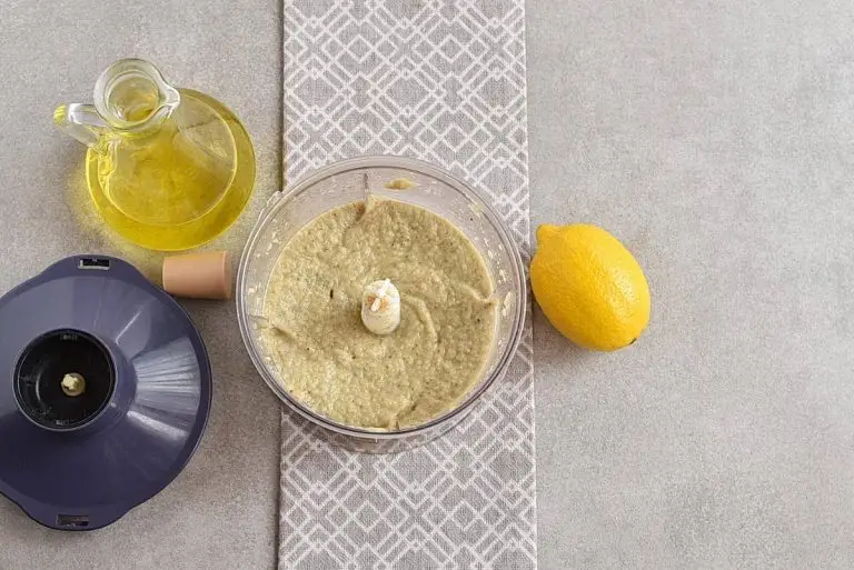 Step 5 - Authentic Baba Ganoush