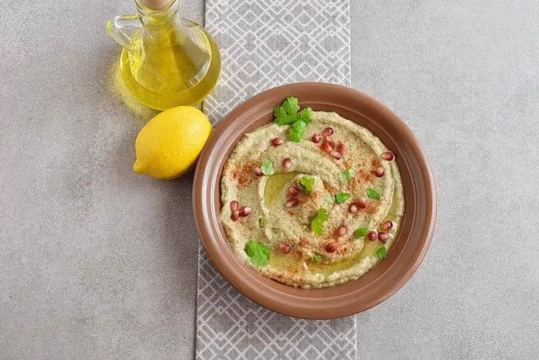 Step 6 - Authentic Baba Ganoush