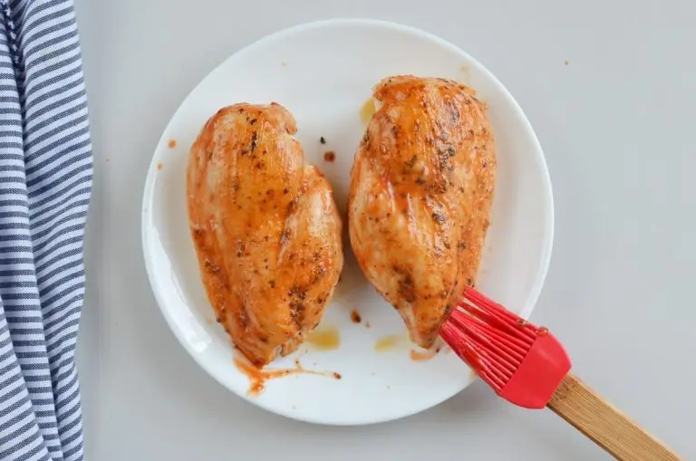 Step 4 - BBQ Chicken Salad