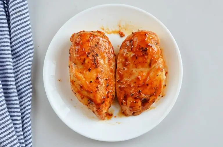 Step 4 - BBQ Chicken Salad