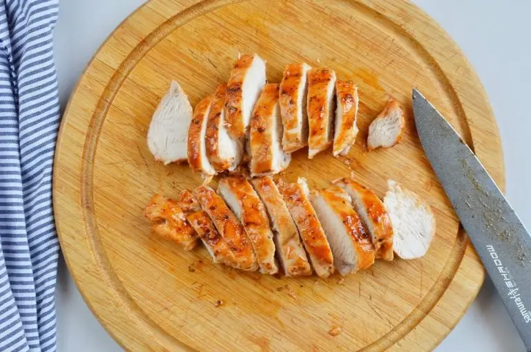 Step 5 - BBQ Chicken Salad