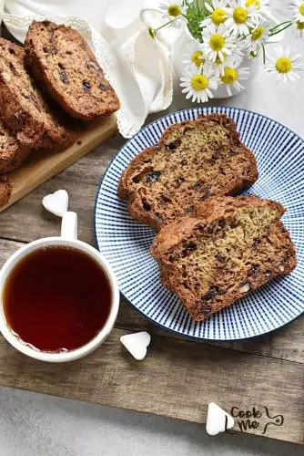 Banana Zucchini Bread
