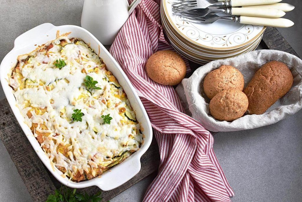 Corn-Tomato Casserole