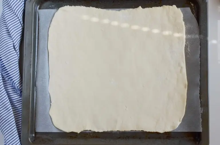 Step 3 - Buffalo Chicken Braid