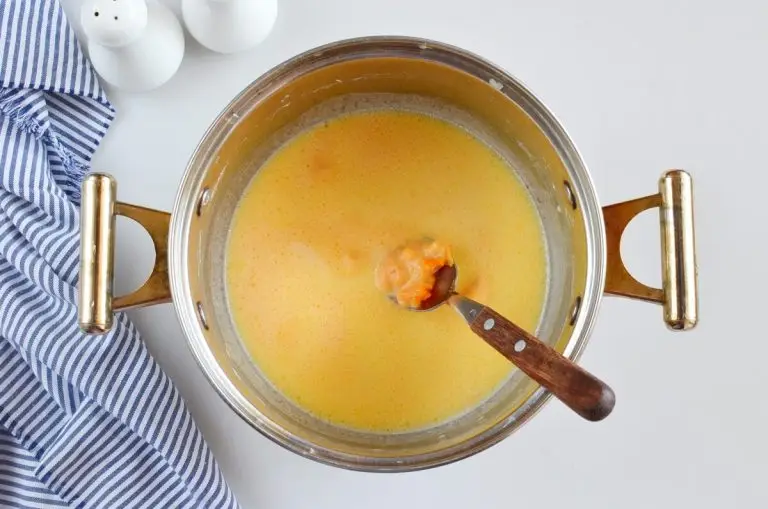 Step 4 - Buttery Pumpkin Mashed Potatoes