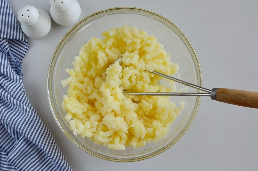 Buttery Pumpkin Mashed Potatoes recipe - step 5