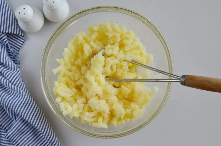 Step 5 - Buttery Pumpkin Mashed Potatoes