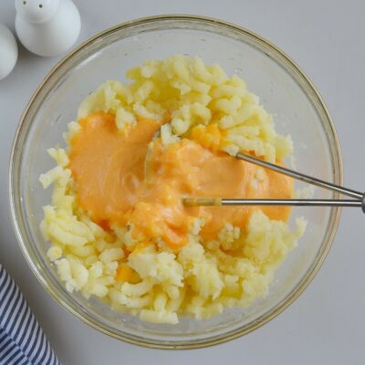 Buttery Pumpkin Mashed Potatoes recipe - step 6