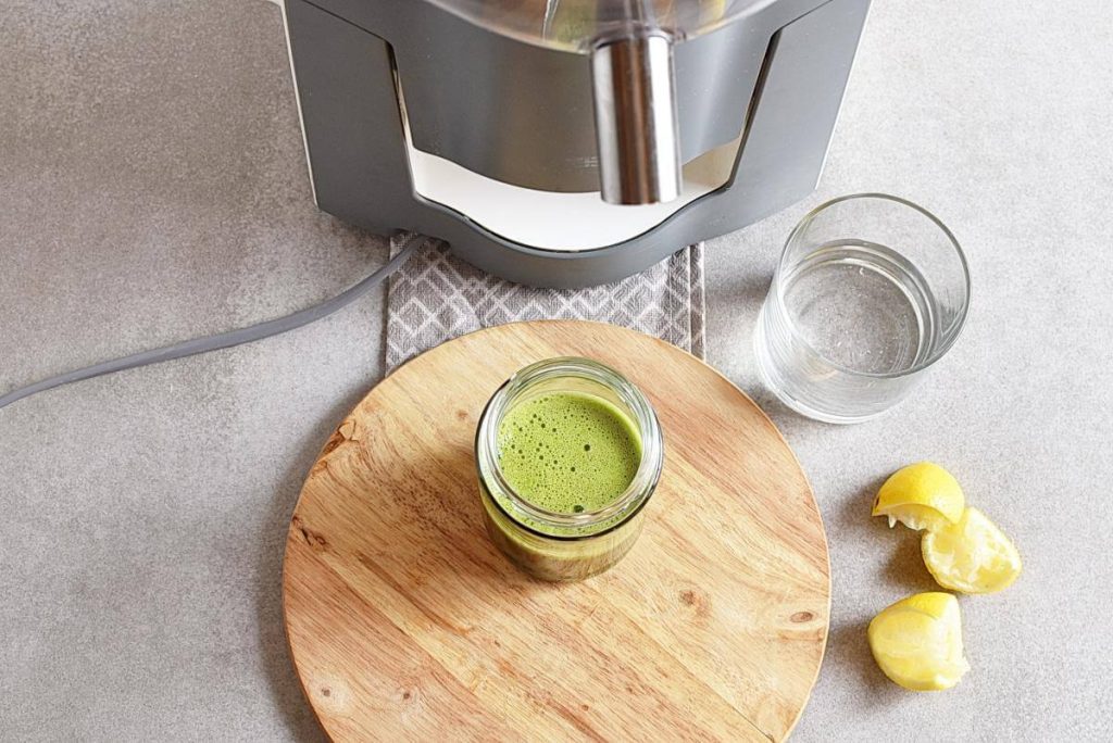 Celery Ginger and Lemon Juice Recipe Cook.me Recipes