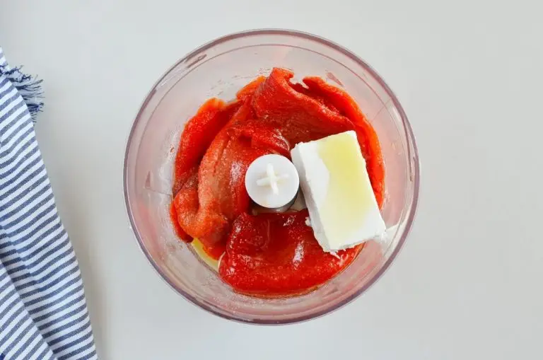Step 1 - Creamy Roasted Red Pepper Zucchini Noodles