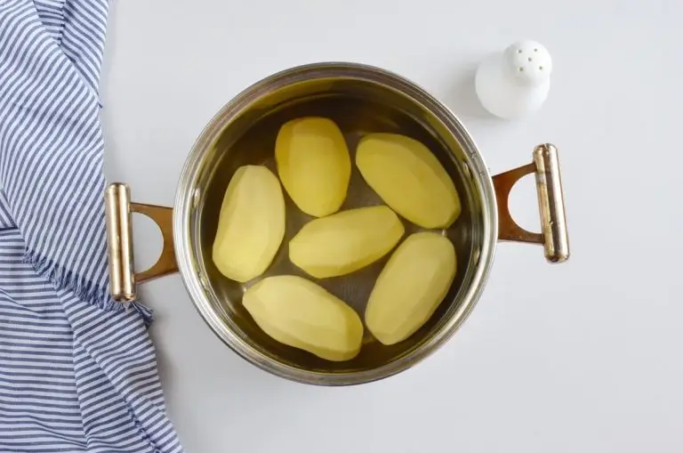 Step 1 - Duchess Baked Potatoes
