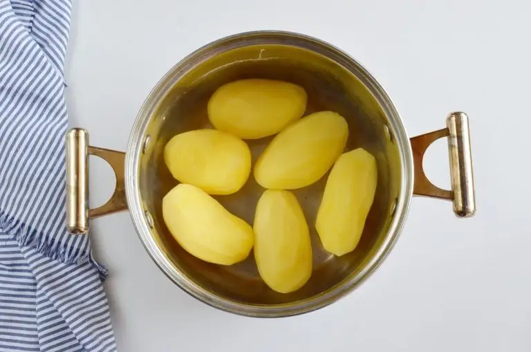 Step 2 - Duchess Baked Potatoes