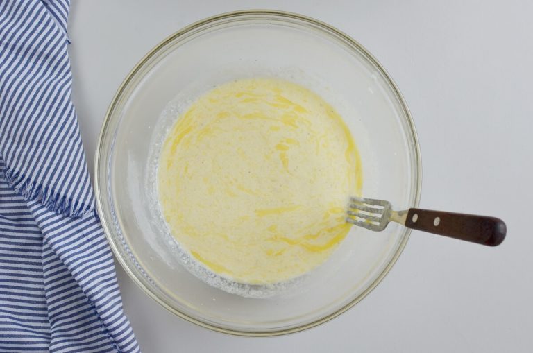 Step 4 - Duchess Baked Potatoes